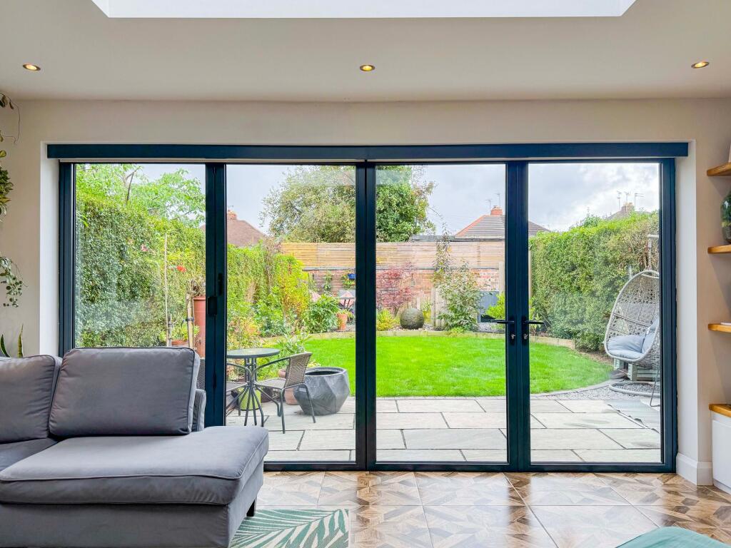 Open Plan Living Kitchen Dining Room