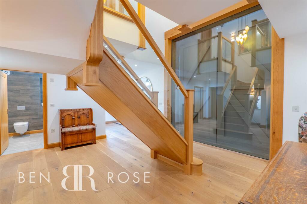 Reception Hall - Shutters Closed