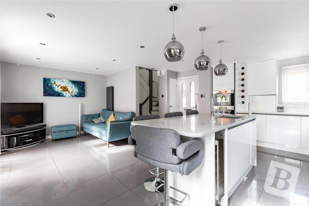 Kitchen/Diner/Lounge