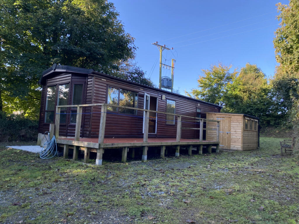 2 Bedroom Mobile Home to Rent