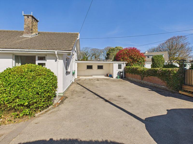 Carport and Parking