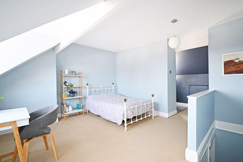2nd Floor Bedroom