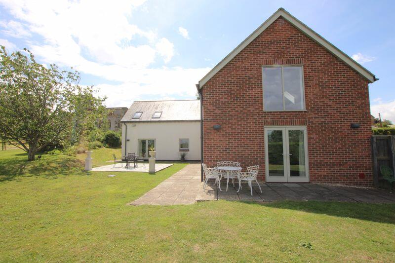 Rear elevation