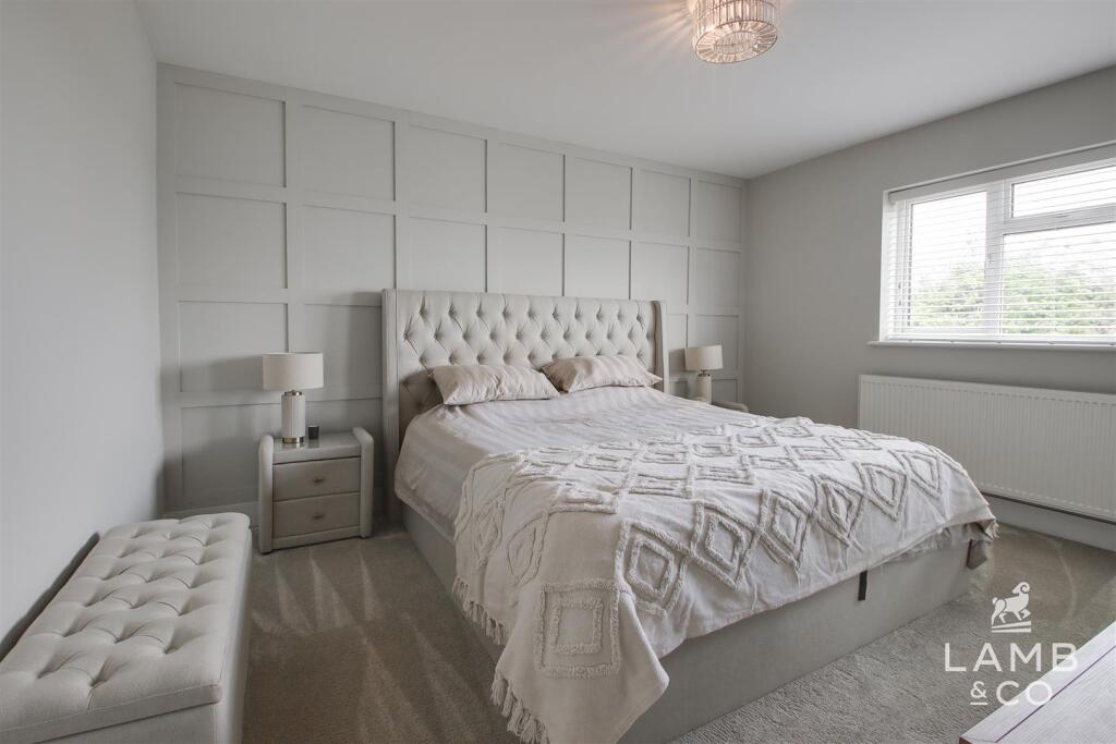 BEDROOM ONE