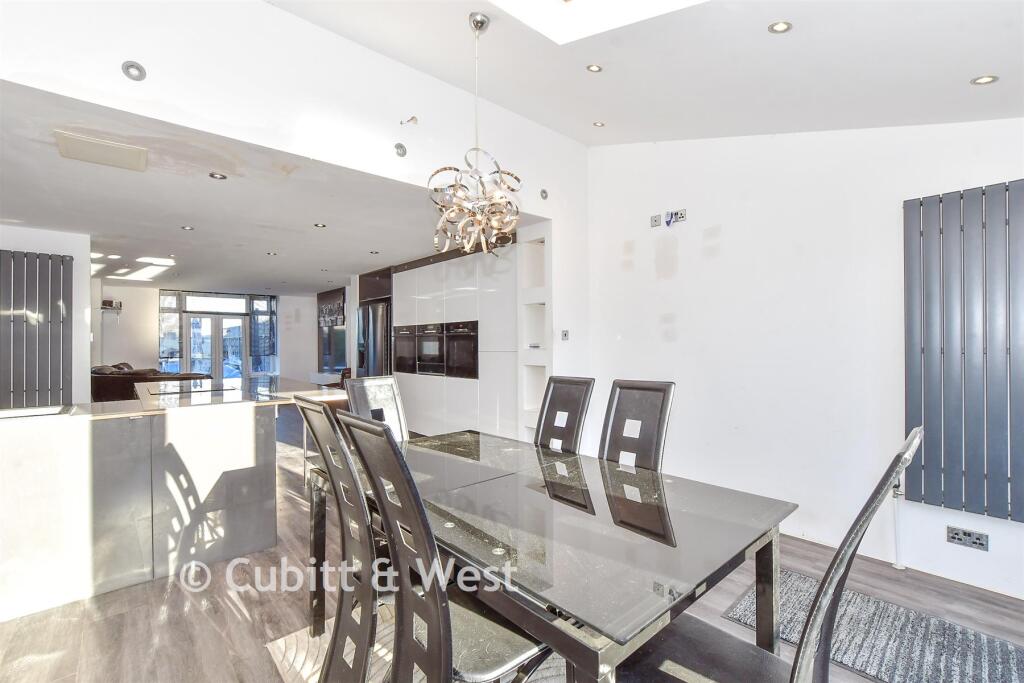 Lounge/Kitchen/Diner