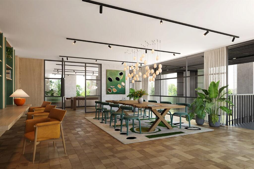 Residents&#39; loung