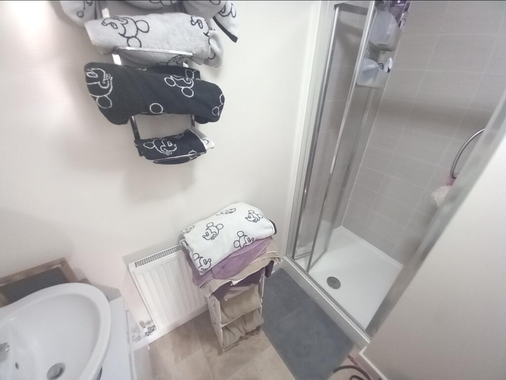 BEDROOM TWO EN SUITE