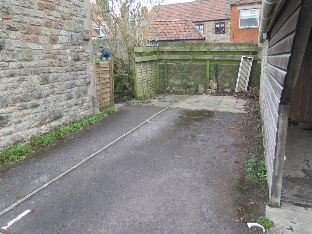 Parking space