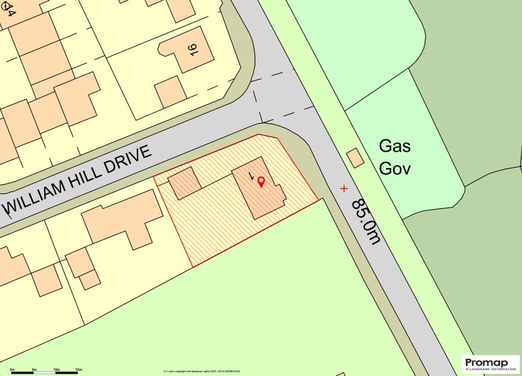 Plot Map