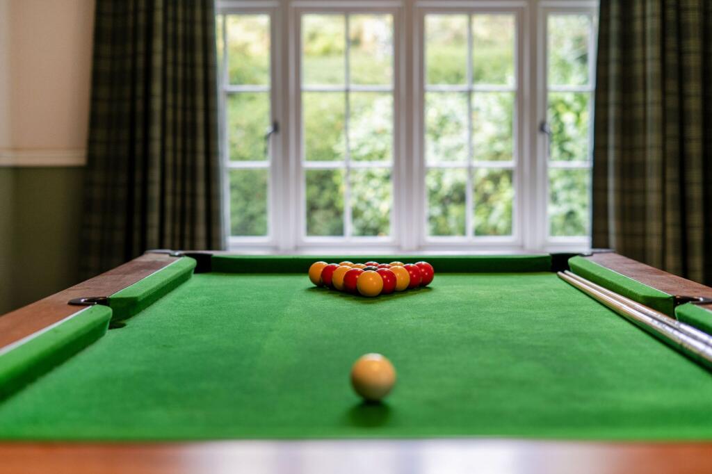 Games/Dining Room