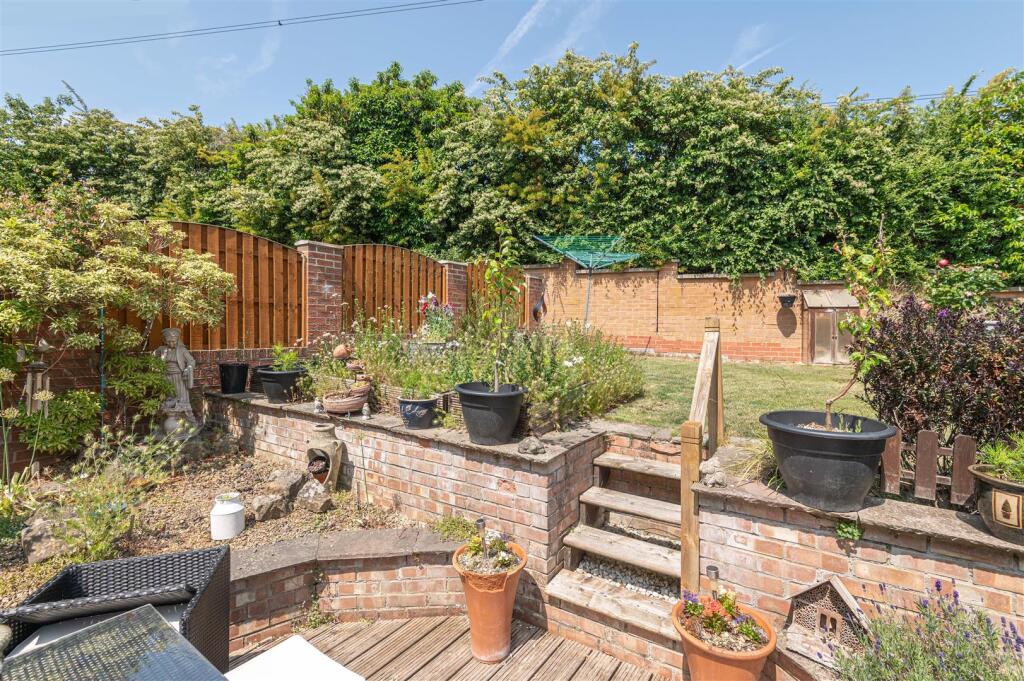 Garden &amp; Decking