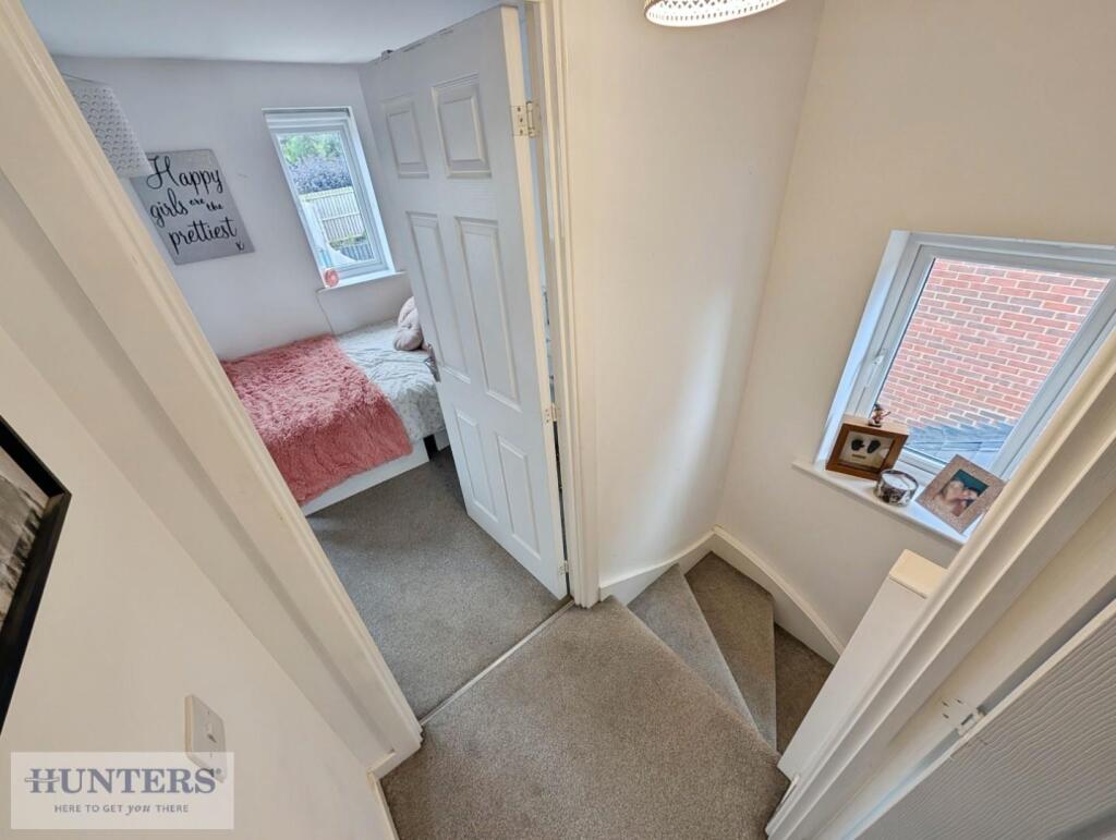 Second Floor Landing