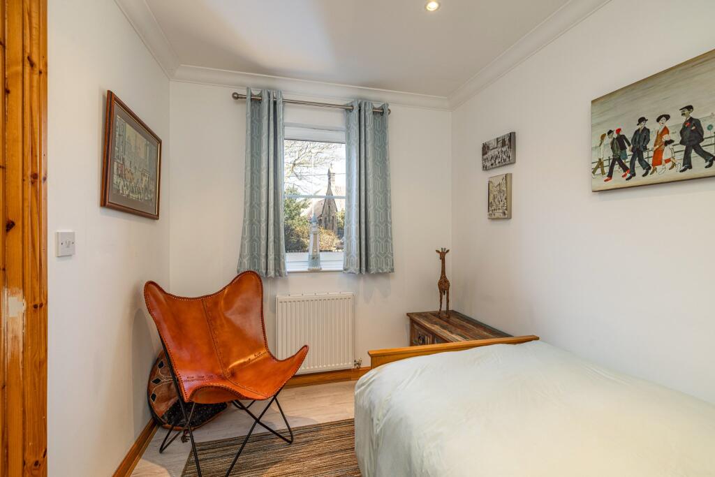 Ground Floor Bedroom