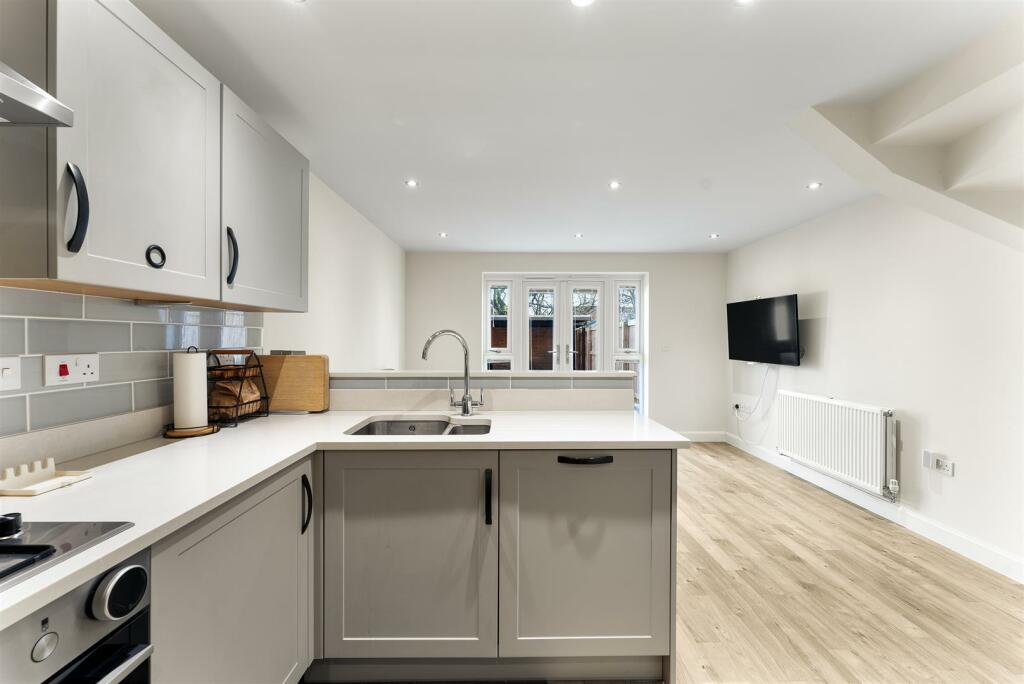 Kitchen Diner