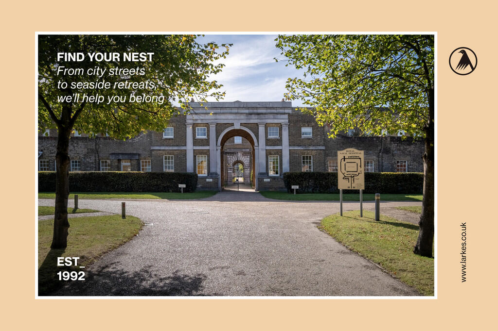 The Mews, Royal Naval Hospital