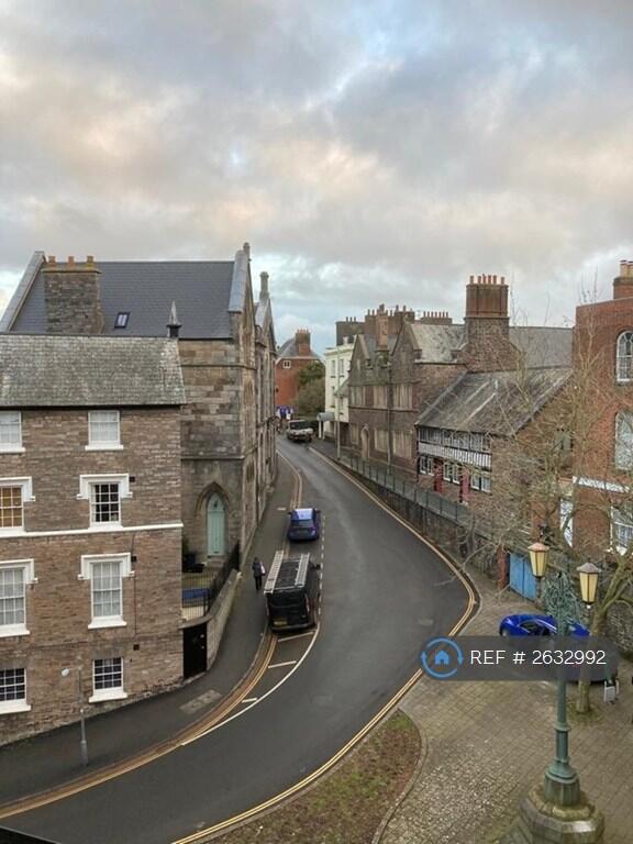 View From Kitchen And Living Room