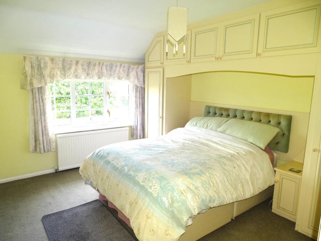 BEDROOM ONE