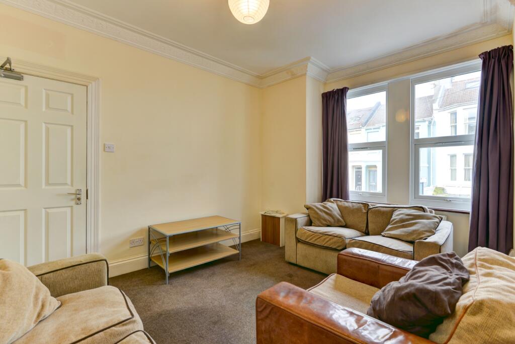 97 Bonchurch Road Lounge