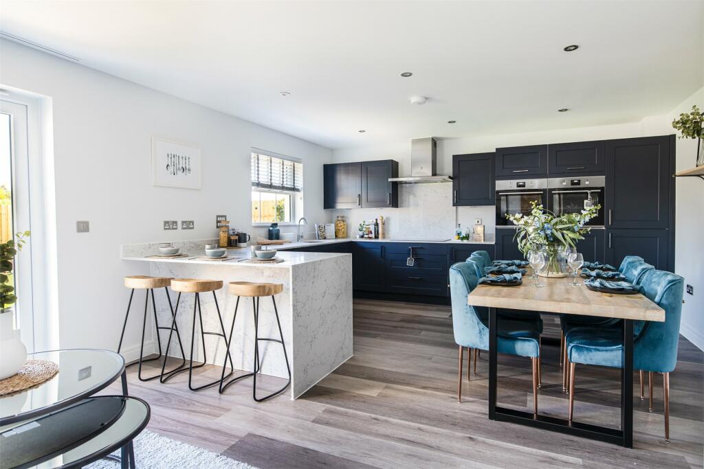 Typical Show Home