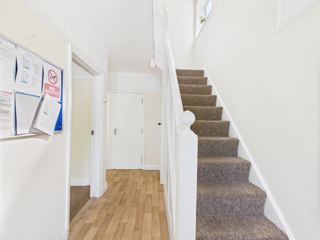 Stairs