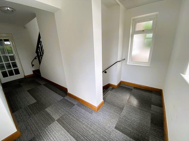 Communal Hallway