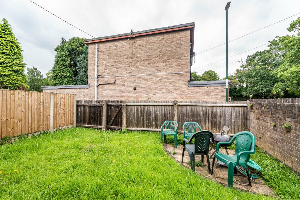 Back Garden