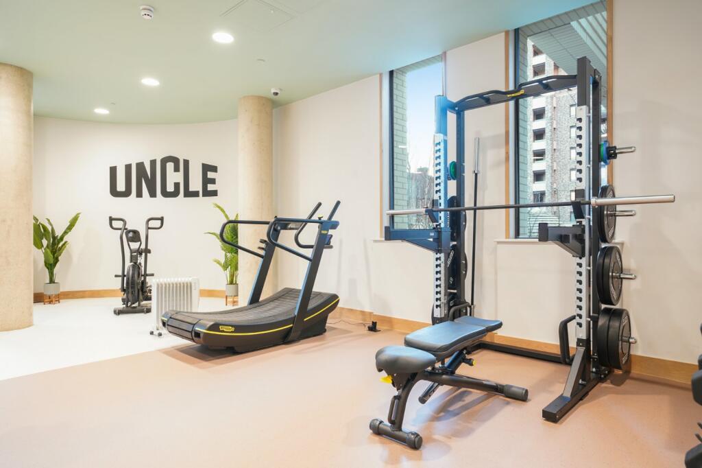 Residents Gym