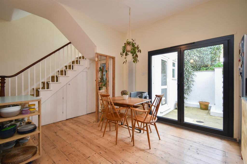 Kitchen/diner