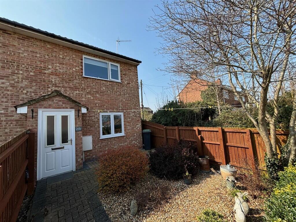 Crowley Road, Needham Market