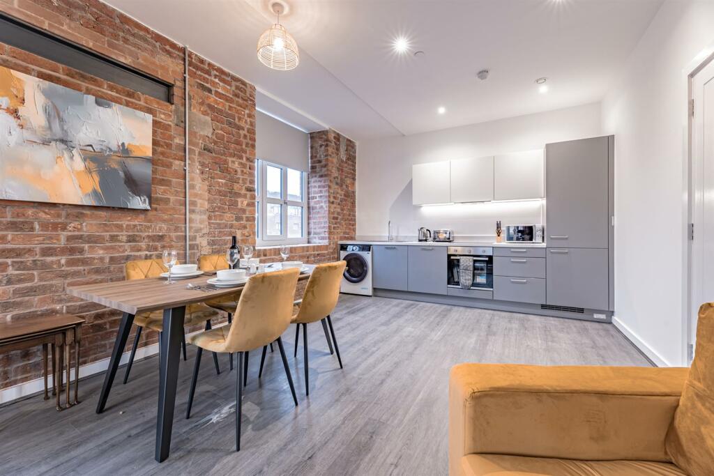 Open Plan Living