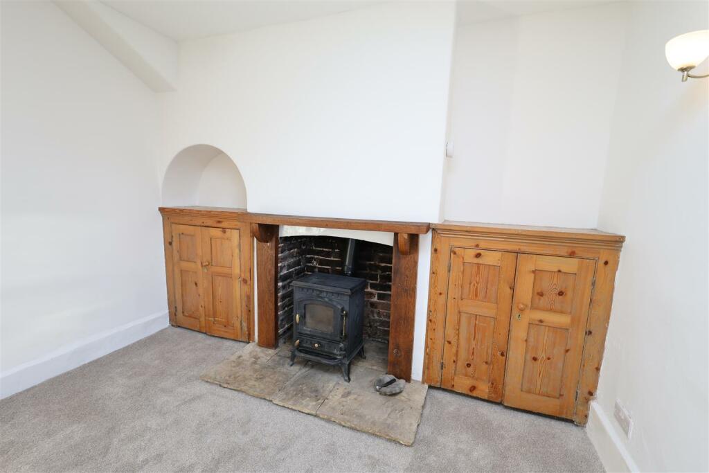 WOOD BURNER