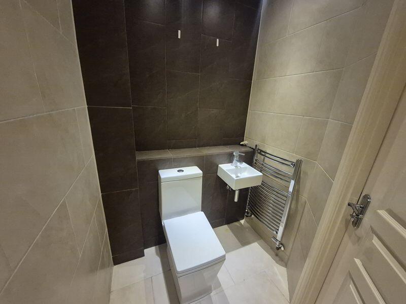Downstairs WC