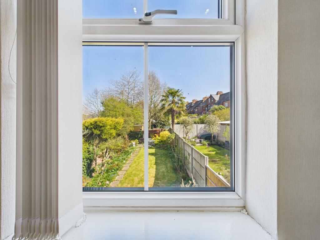 View from Bedroom Three