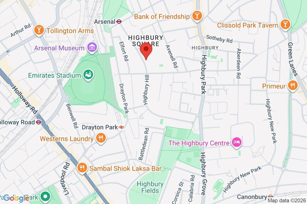 Google Maps Image