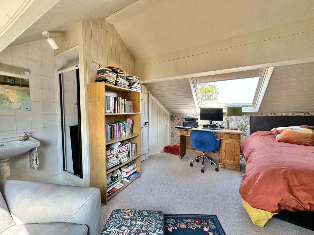 Attic Bedroom