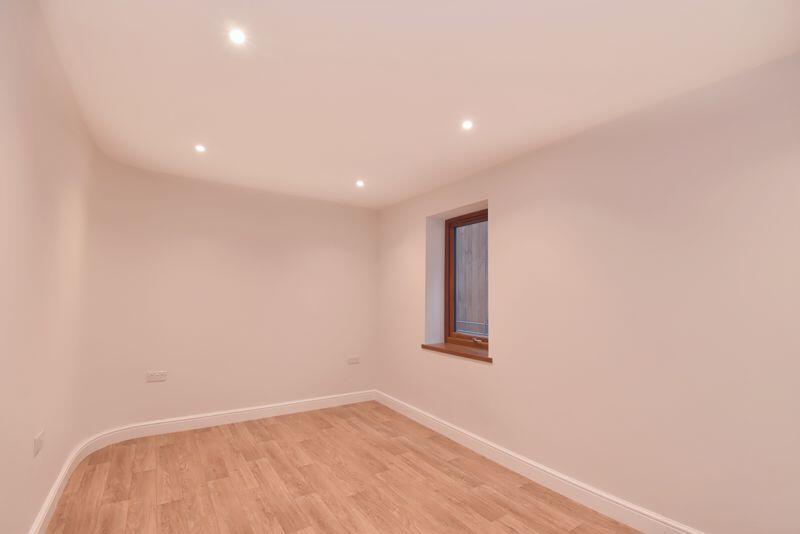 Reception Room / Bedroom