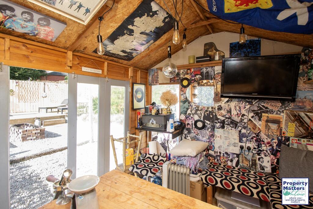 Garden Room