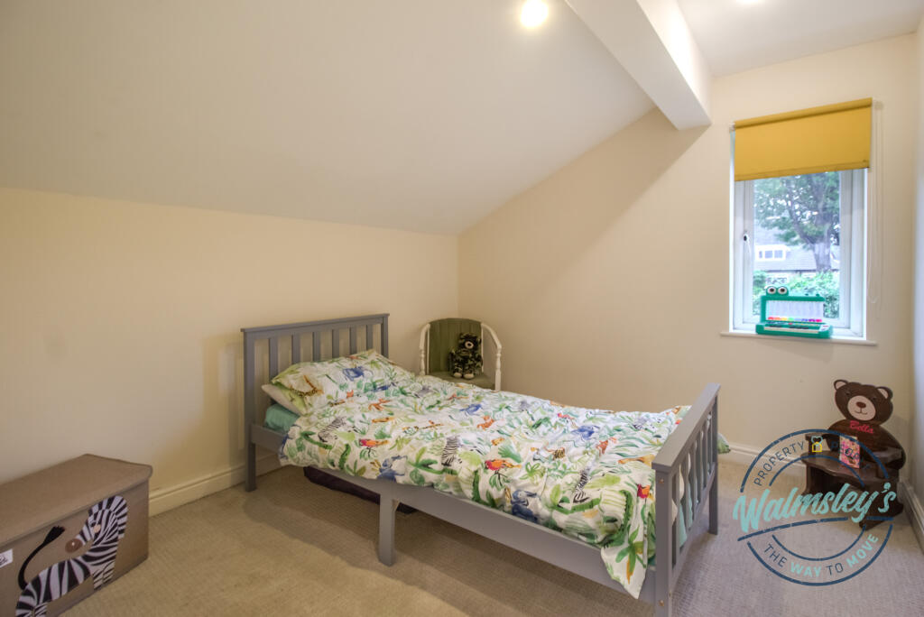 Bedroom four