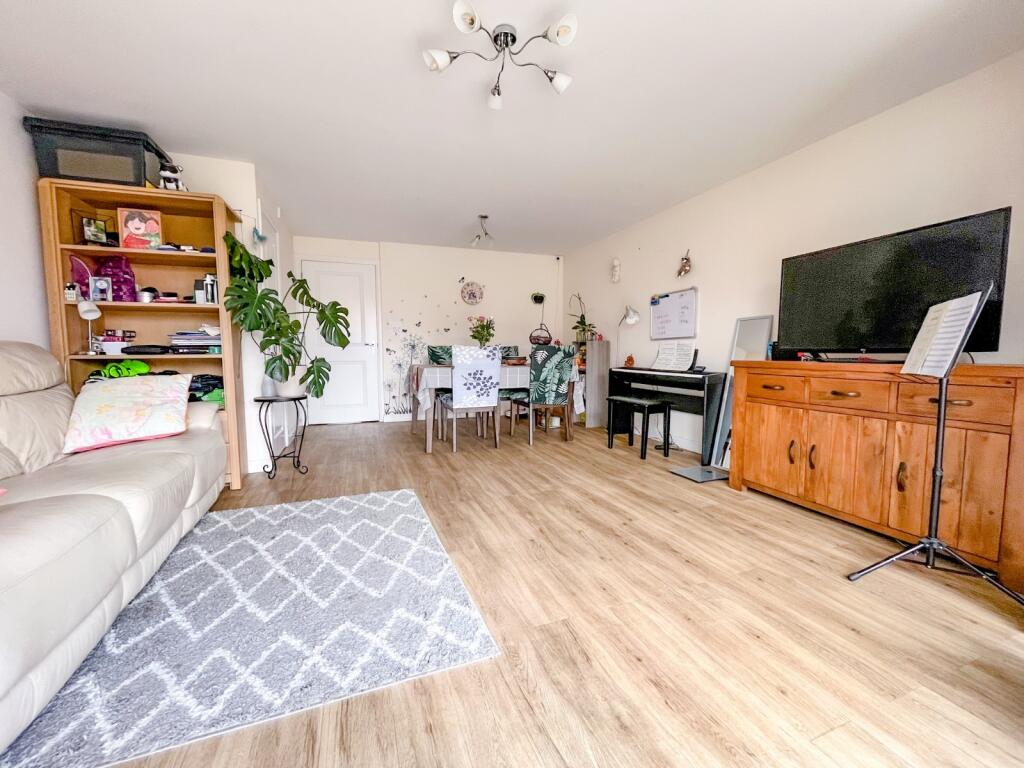 Open-Plan Living