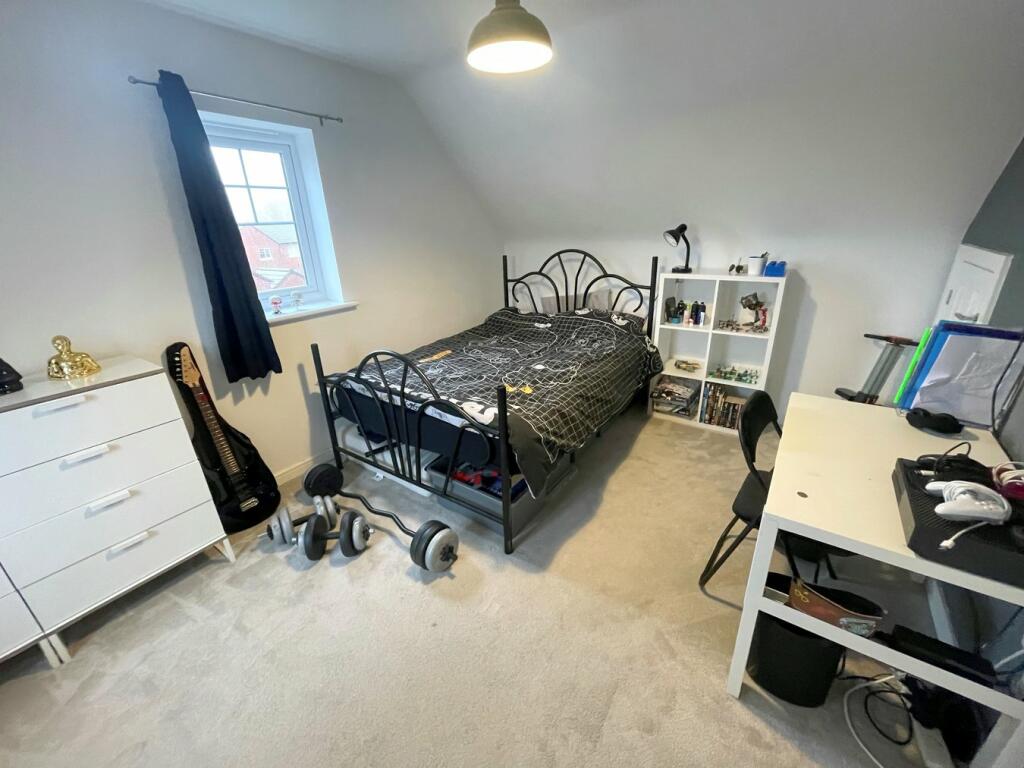 Third Bedroom