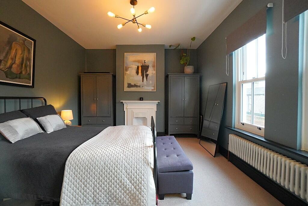 Bedroom one