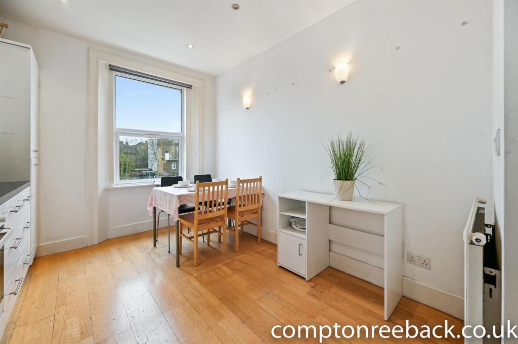 Dining space