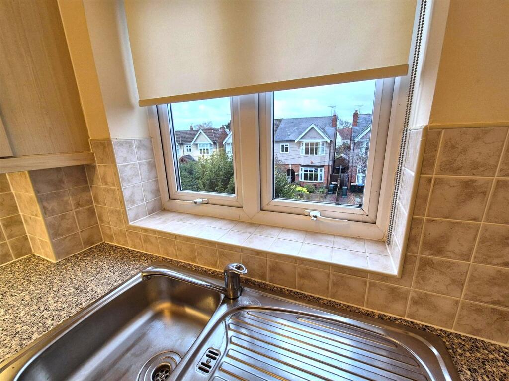 View From Kitchen