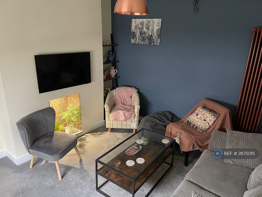 Shared Lounge