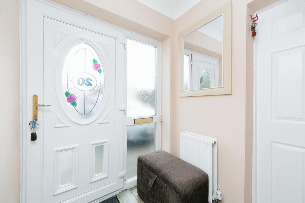 Entrance Hallway