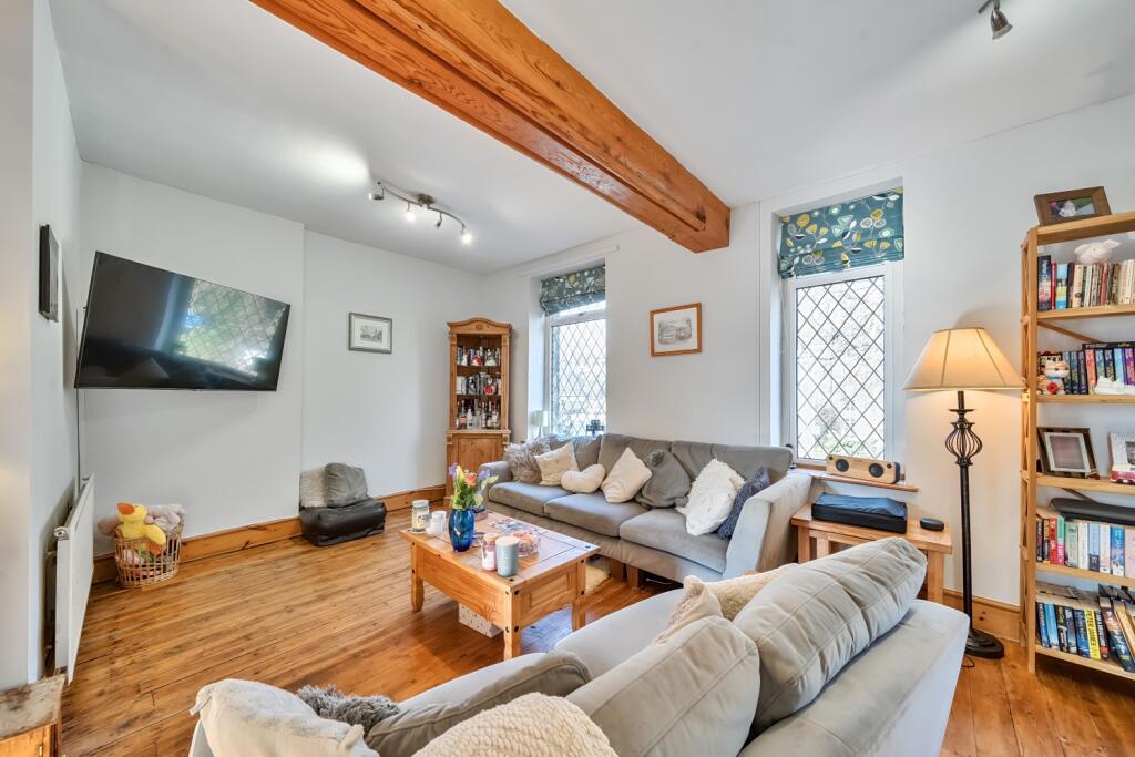 First Floor Living Room