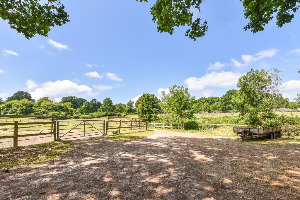 Paddocks
