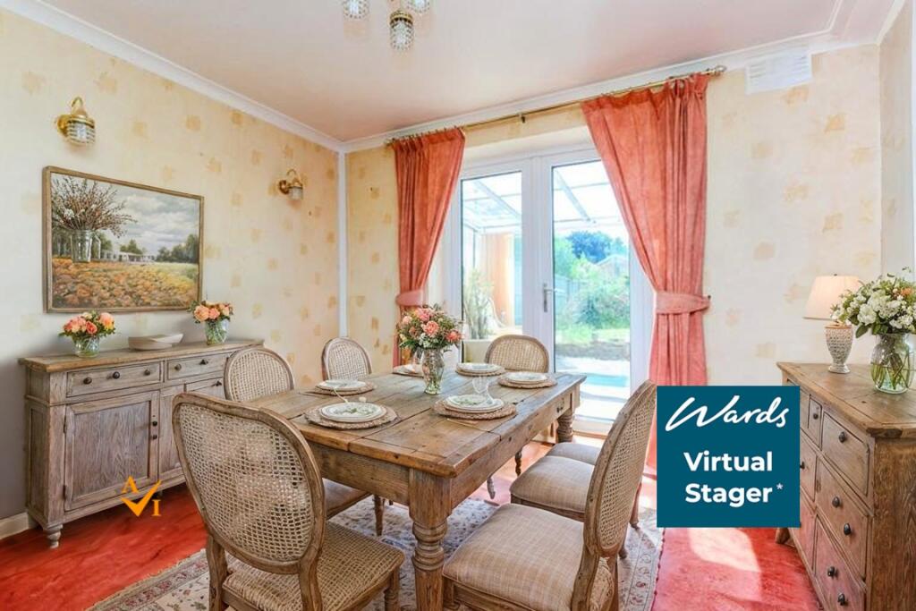Dining Area (Farmhouse Style)