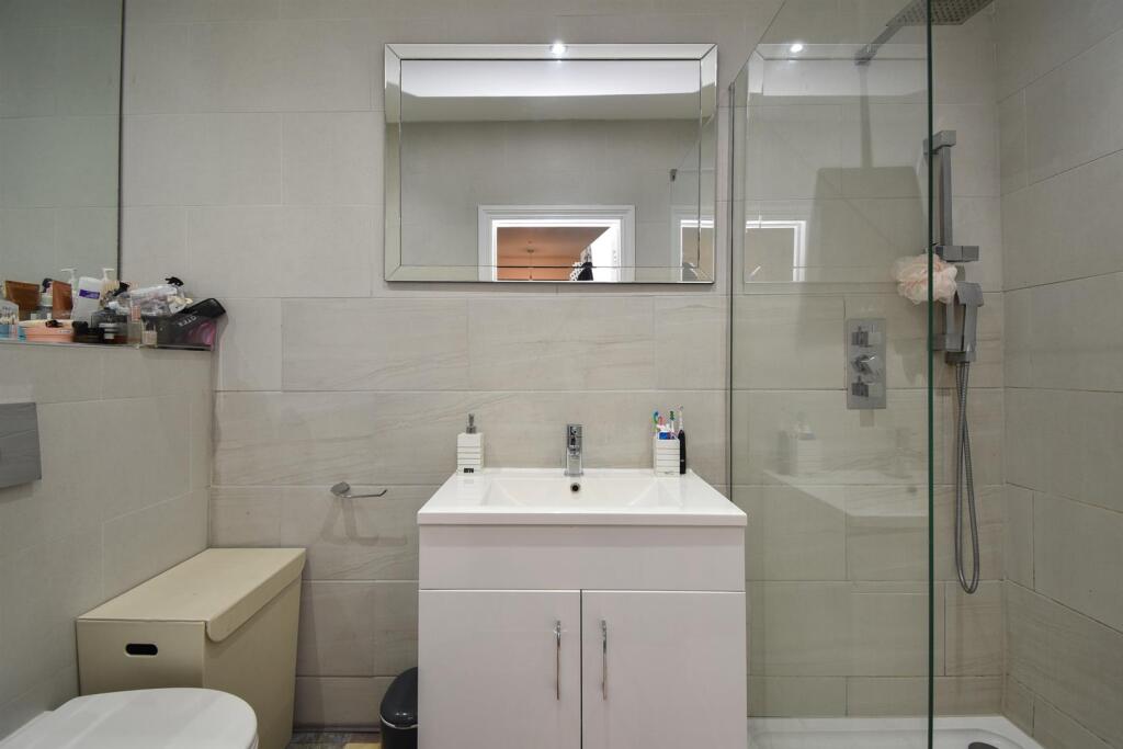Basement flat