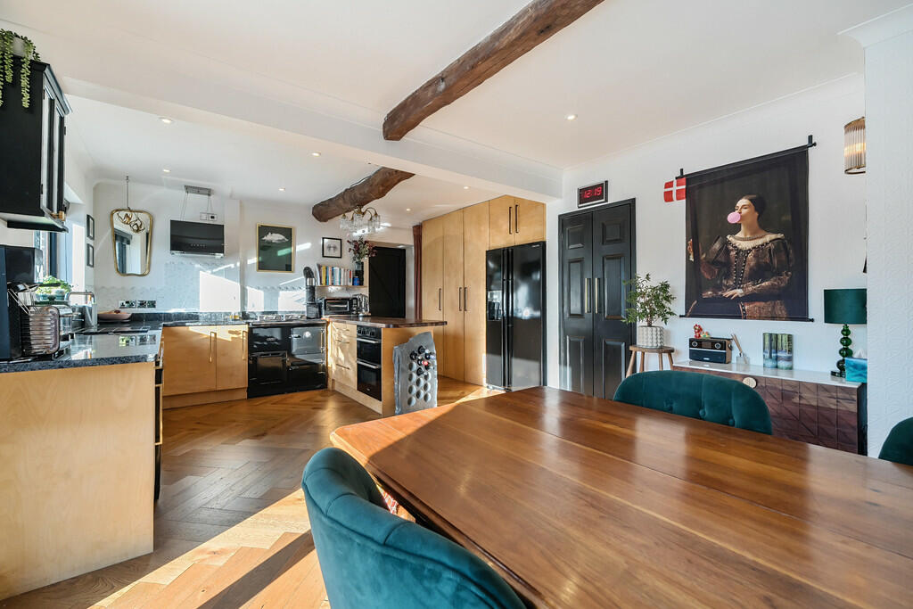 Kitchen Dining Ro...
